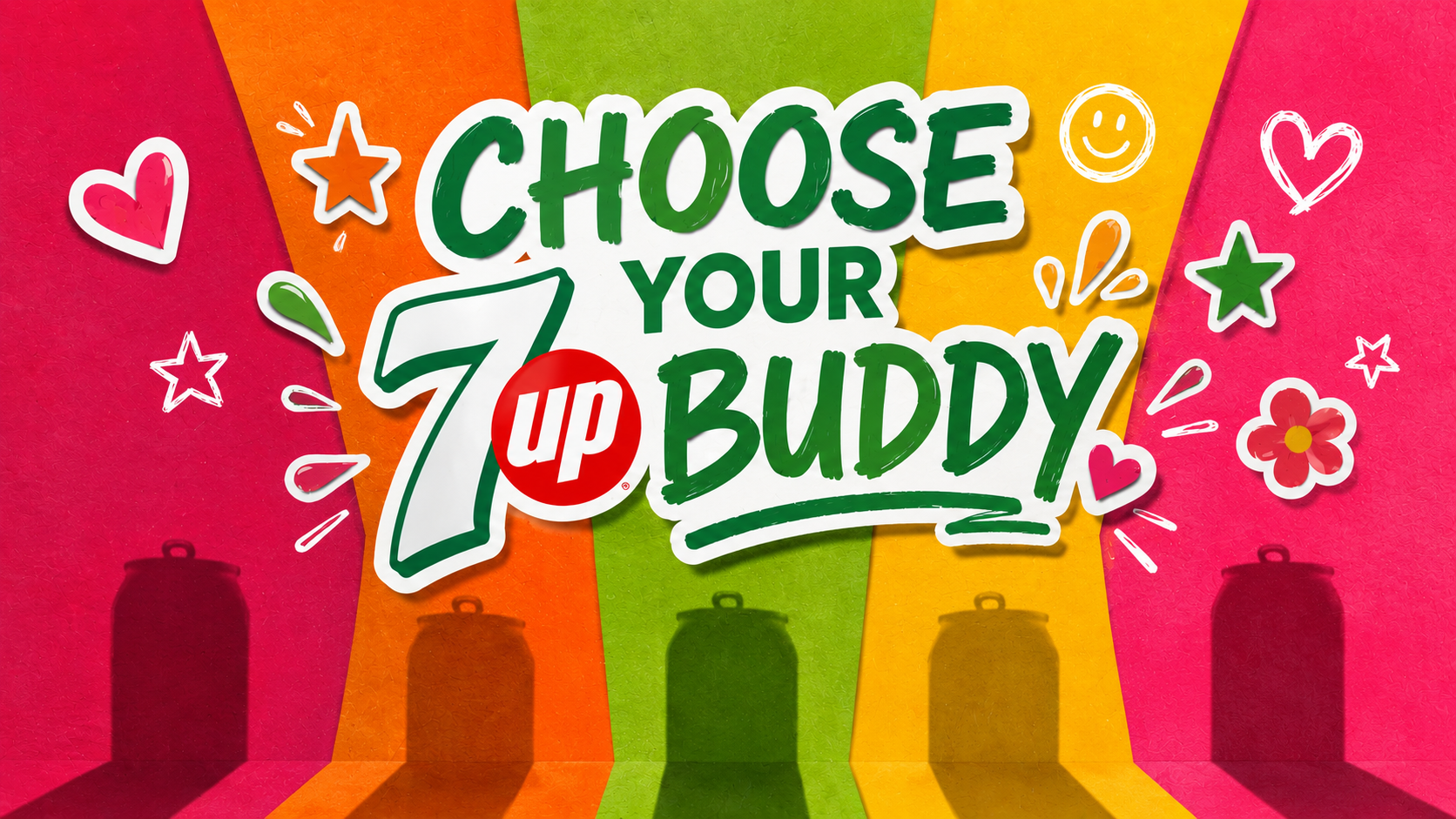 7up Front Poster